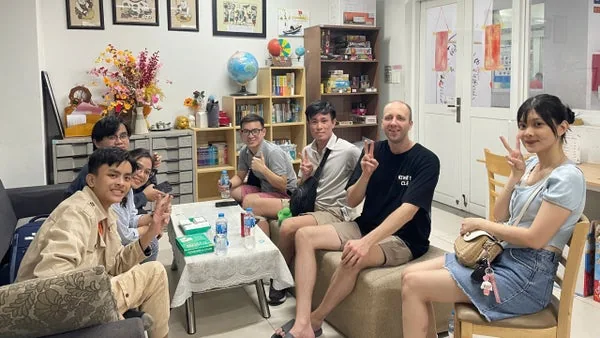 Organizer photo illustrating D10 - Culture and Language Exchange.