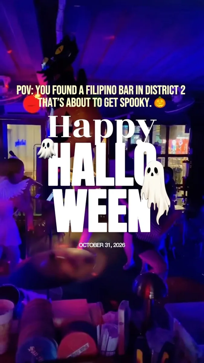 Wand Halloween graphic dated October 31, 2026