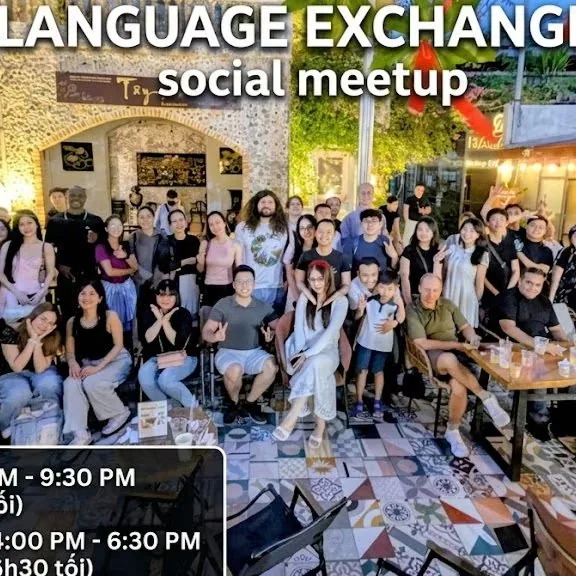 Saturday Language Exchange Saigon - Buddies Club