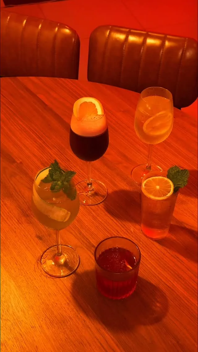 Cocktails at Thirty59