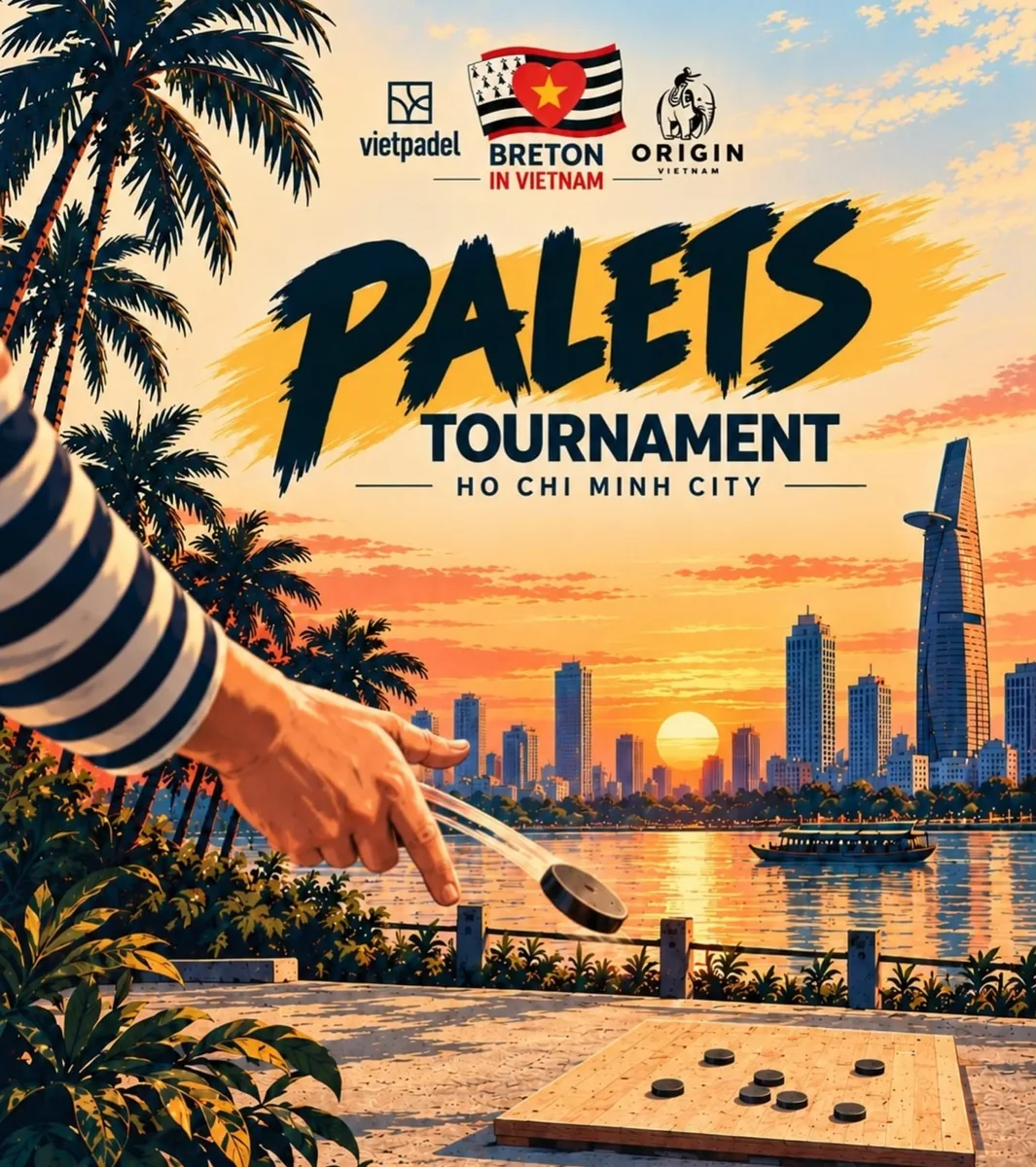 Palets Tournament poster