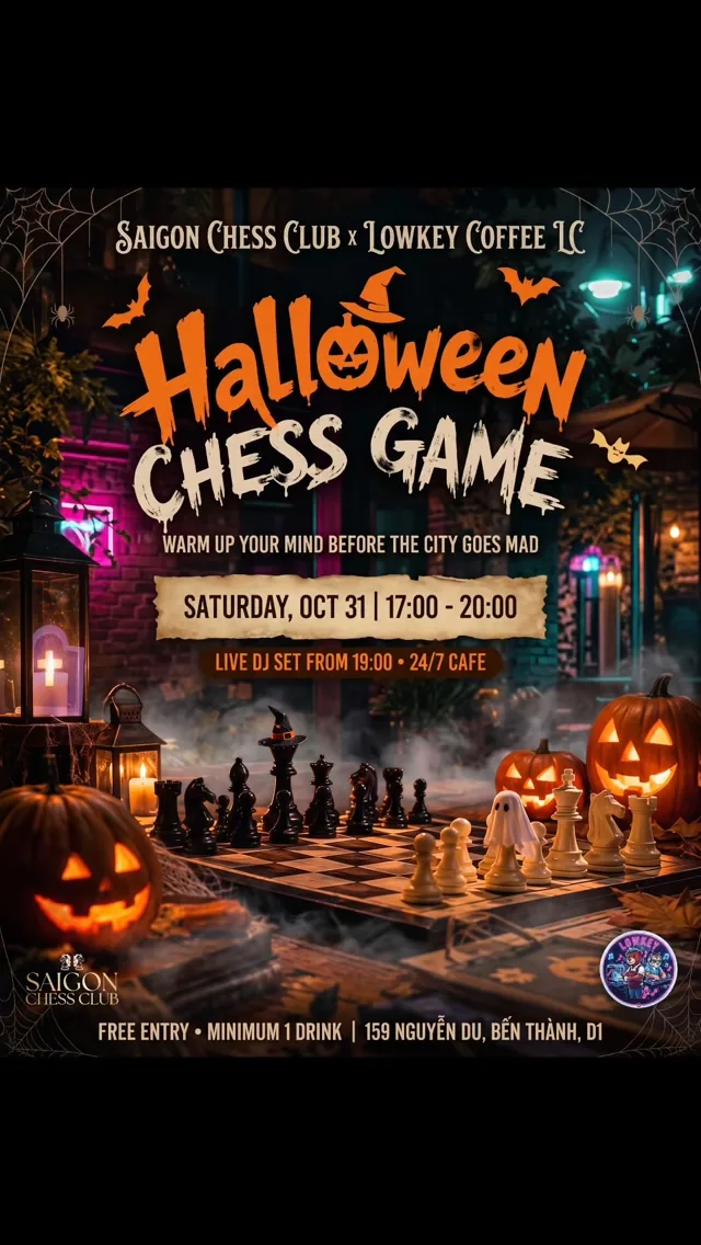 Organizer event artwork