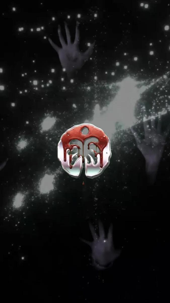 Club Rivage Halloween 2026 teaser poster with spooky atmospheric design and dripping blood-effect logo